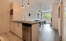 Pilot Apartment Saint-Roch By Belzile Nicolas
